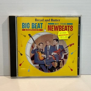 Bread And Butter – Big Beat Sounds / By The Newbeats – CD - Picture 1 of 2