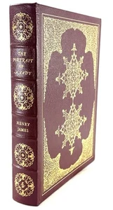 The Portrait of a Lady HENRY JAMES Easton Press Leather Collector's Edition 1978 - Imagen 1 de 9