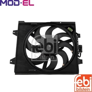 FAN RADIATOR 37167 FOR FIAT 312A2.000/A5.000 199B6.000 0.9L 2cyl 500 C 1.2L - Picture 1 of 7