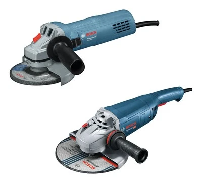 Bosch Professional Combo Kit Winkelschleifer-Set: GWS 22-230 J & GWS 880 - im... - Bild 1 von 4