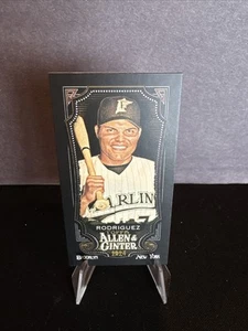2024 Topps Allen & Ginter X-Mini-Ivan Rodriguez #234 - Picture 1 of 2