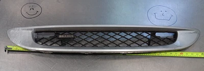 SMART FORTWO FOR TWO 2009 BRABUS PARRILLA DELANTERA INFERIOR MALLA PLATEADA A 451 888 00 15 Foto 1 de 4