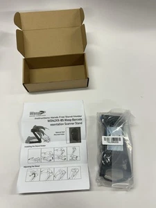 *NEUF* STD-QW20-BK-C931 Support pour scanner de codes à barres Datalogic - Photo 1/3