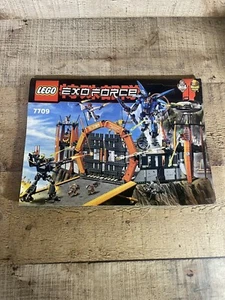LEGO Exo-Force: Sentai Fortress (7709) - instructions manual only - Picture 1 of 3