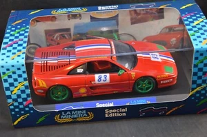 LA MINI MINIERA 1/18 SPECIAL EDITION FERRARI 355 CHALLENGE OLANDA '96 N° 83 14+ - Foto 1 di 10