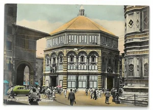 TO FI 12 Firenze il Battistero viaggiata  - Imagen 1 de 1