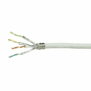 CAT6 Installationskabel 4x2xAWG23 PIMF CCA Class 50 Meter / LogiLink® - Bild 1 von 3