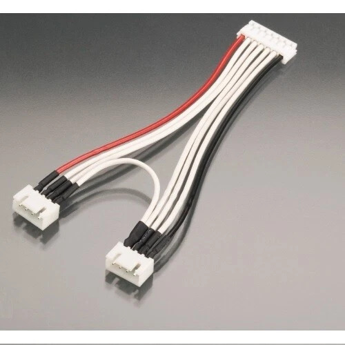 Equalizer Robbe N 4023 Kabel Adapter 6S-2X 3S Equalizer Adapterkabel Kabel - Bild 1 von 1