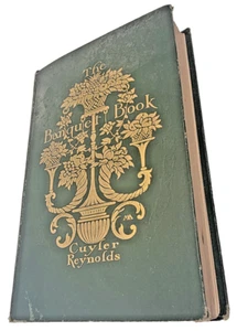 Vintage 1906 Edition THE BANQUET BOOK by Cuyler Reynolds **PRICE DROP** - Imagen 1 de 8
