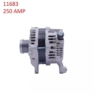 250 High Amp Alternator Subaru Forester H4 2.0L 2017-2018 11683 - Picture 1 of 4