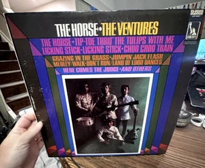 THE VENTURES ~ THE HORSE 1968 LIBERTY RECORDS (LST-8057) LP - Picture 1 of 7