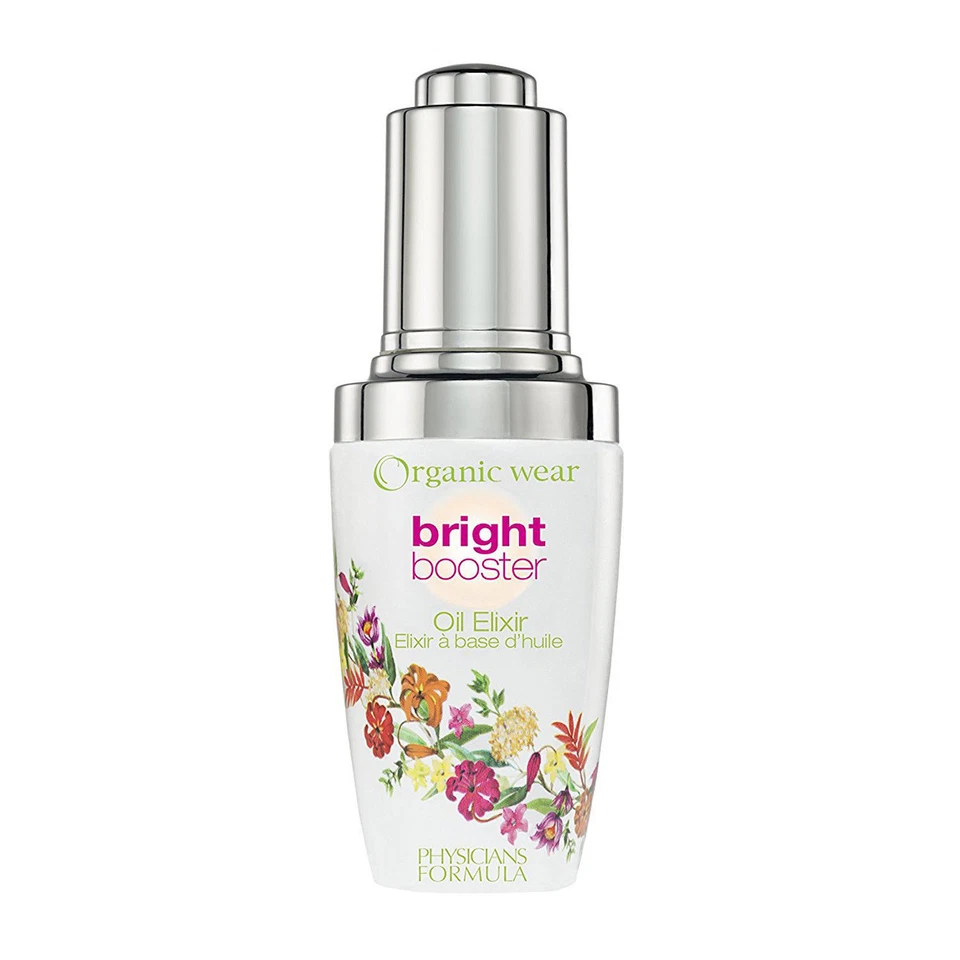 Physicians Formula Organic Wear Bright Booster Oil Elixir 6777 New - Image 1 of 1