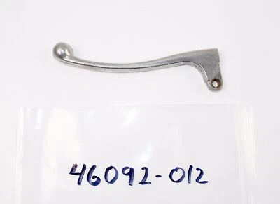 NOS KAWASAKI 1969 H1 Mach III | 1970-1971 G31M ALAVANCA DE EMBREAGEM 46092-012 - Imagem 1 de 2