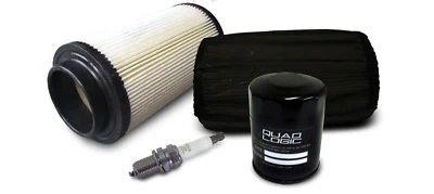 Polaris Sportsman 335 (1999-00) Stage 1 Tune Up Kit, Air & Oil Filter Spark Plug - Image 1 of 4