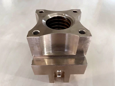 MARKENLOS Dado portante sollevatore OMCN 199 P/C/A/B/N/Q/XR/H filettatura TR40x6 L=90