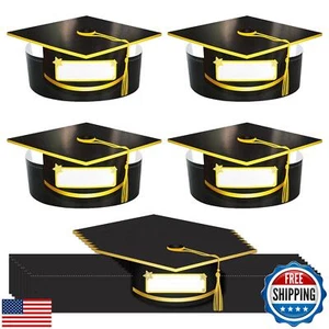 JUESMOS 24 PCS Preschool Paper Graduation Crown for Kids Class of 2025 Adjust - Picture 1 of 5