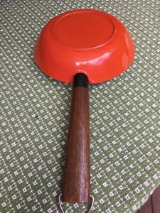 Sartén vintage de 8"" hecha en EE. UU. - Imagen 1 de 9