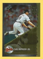 CAL RIPKEN JR. Singles, Inserts, & Parallels /You Pick The Cards (With Pictures)