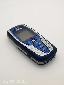 Siemens C65 Bleu Shadow Vendu Seul!!! - Foto 1 di 3