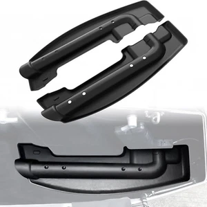 2X TPE Side Box Pad Saddlebag Protection Pad For Harley Touring Road Glide 2024 - Picture 1 of 9
