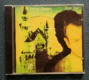 CD "ENRICO RUGGERI Peter Pan" 1991 CGD 9031 75957-2 - NM-/EX- - Imagen 1 de 1