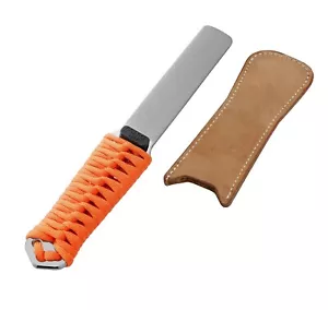 Diamond Knife Tool Sharpener Sharpening Stones with Leather Strop, 325/1200 Grit - Picture 1 of 4