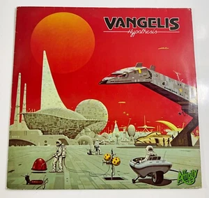 Vangelis - Hypothesis Vinyl LP GERMANY RARE - Picture 1 of 5