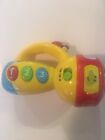 VTech Spin and Learn Color Flashlight Baby Toddler Educational Learning Toy B4