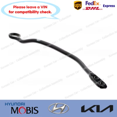 Varilla de tensión derecha genuina 54720FD000 para Kia Rio 2003-2005 Foto 1 de 2