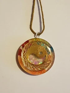 Sacred Geometry/Heilige Geometrie Anhänger/Pentand - Bild 1 von 1