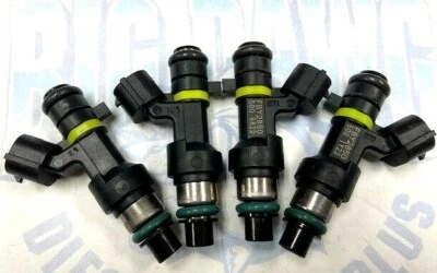 Inyector de combustible para Nissan Cube Versa 2007-2014 1,8 L 2007-2017 NV200 Sentra 2,0 L Foto 1 de 3