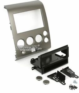 Metra 99-7406  Single DIN Install Dash Kit for Select 2004-2007 Nissan Vehicles
