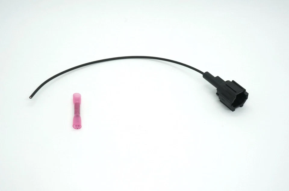 NUEVO CONECTOR COLETA ENCHUFE COMPRESOR AIRE ACONDICIONADO para Nissan GT-R 2009-2017 3,8 L Foto 1 de 1