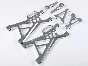 Brazo de suspensión superior e inferior trasero de metal GTB CNC para HPI km RV Baja 5b ss 5t 5sc - Imagen 1 de 3