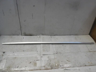 1994-99 Mercedes-Benz W140 S Class Front Master Sunroof Chrome Trim - Image 1 of 4