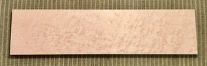 Heavy Birdseye Hard Maple Lumber 25-3/4" x 6-3/8" x 27/32" Luthier - Bild 1 von 2