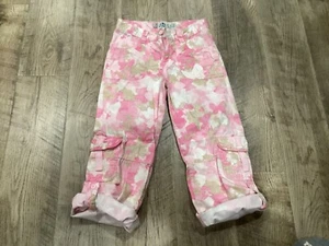 Girls The children's place BUTTERFLY Capris/Pants Size 10 - Foto 1 di 4