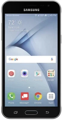 Samsung J320 Galaxy J3 16GB Verizon Smartphone 1685 - Image 1 of 4