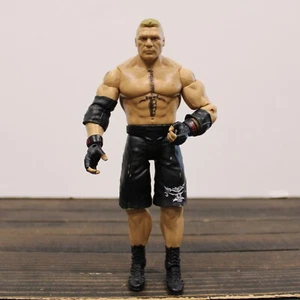 Mattel UFC Basic Brock Lesnar Black Shorts 7" Wrestling Figure WWF WCW MMA 2012 - Picture 1 of 3