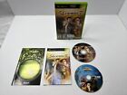 Shenmue II (Microsoft Xbox, 2002) - Includes Manual and Bonus DVD TESTED 🔥
