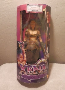 Vintage 1999 Xena Warrior Princess Gabrielle "The Quest" 12" Doll New w/Box - Picture 1 of 3