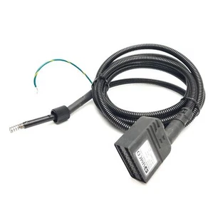 Simco R55/AL6K ionisierende Luftdüse mit Kabel, Spannung: 6kVAC, Druck: 88psi - Bild 1 von 5
