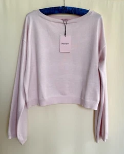 Maglione Juicy Couture rosa sussurro taglia L 89€ - Foto 1 di 10