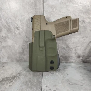 Paddle Holster In OD Green Choose Your Model. - Picture 1 of 9