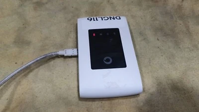 Vodafone R218 Mobile Wifi HOTSPOT Dongle Internet DNGL116 - Immagine 1 di 4