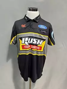 Camicia equipaggio Noah Gragson #10 2024 Rush Truck Centers Nascar - Foto 1 di 9