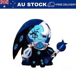 Shadow Milk Cookie Plush Toy Doll Figure Game Cookie Run: Kingdom Stuffed Doll - Picture 1 of 6