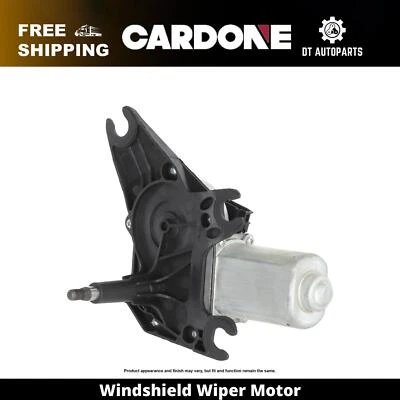 For 2010-2016 Mercedes-Benz GL350 Windshield Wiper Motor Rear Cardone 2011 2012 - Image 1 of 4