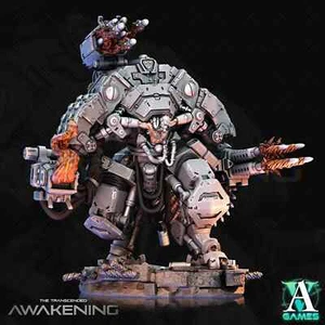 The Transcended Awakening Reservoirs - Archvillian Games - Bild 1 von 10