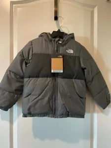 THE NORTH FACE TODDLER Moondoggy Hoody 550 Down Jacket New with tags - Picture 1 of 7